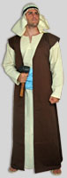 Pictured: Joseph costume