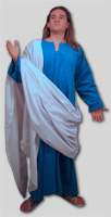 apostle costume