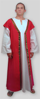 Pictured:  Pontius Pilate costume